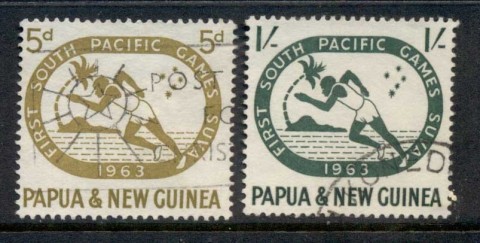 PNG-1963-South-Pacific-Games-FU