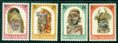 PNG-1964-Handicrafts-Carved-Heads-MLH