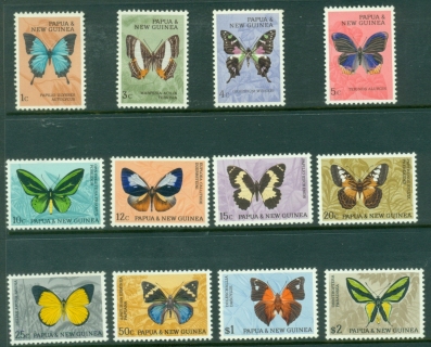 PNG-1966-Insects-Butterflies-MUH
