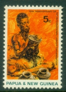 PNG-1969-ILO-50th-Anniversary-Potter-MLH