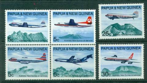 PNG-1970-Aircraft-Block-4-MUH-lot22012