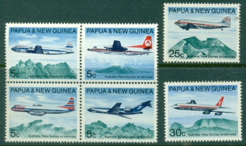 PNG-1970-development-of-Air-Service-MLH