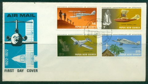 PNG-1972-Aviation-50th-Anniversary-FDC