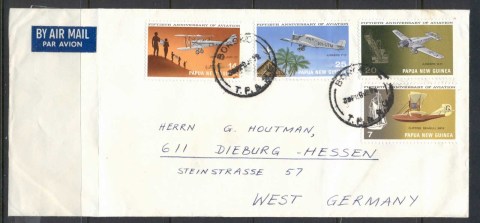 PNG-1972-Aviation-on-cover