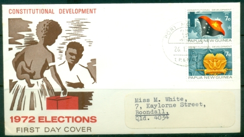 PNG-1972-Elections-FDC