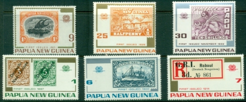 PNG-1973-Stamps-75th-Anniversary-MLH