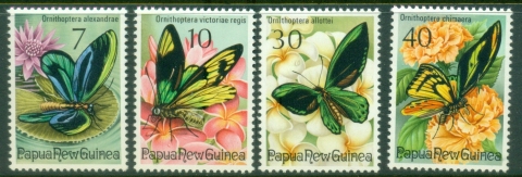 PNG-1975-Insects-Birdwing-Butterflies-on-Flowers-MLH