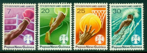 PNG-1975-South-Pacific-Games-MLH