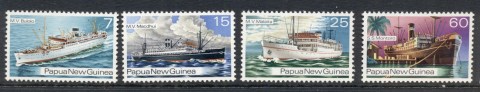 PNG-1976-Ships-of-the-1930s-MUH