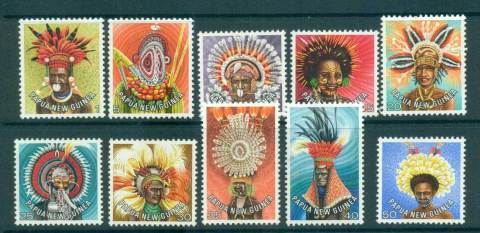 PNG-1977-Headdresses-to-50t-MUH-lot57235