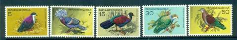 PNG-1977-Protected-Birds-MUH-lot57230