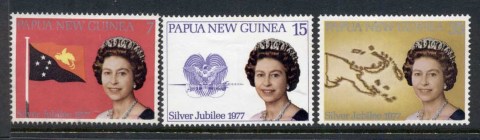 PNG-1977-QEII-Silver-Jubilee-MLH