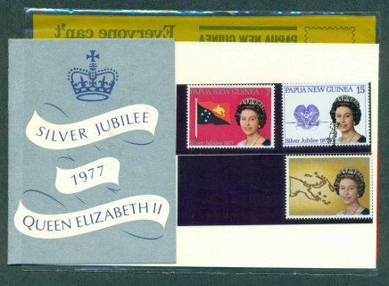 PNG-1977-Silver-Jubilee-POP-lot32188