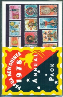 PNG-1978-Annual-pack-POP-lot32184