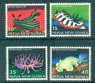 PNG-1978-Sea-Slugs-MLH-lot57236