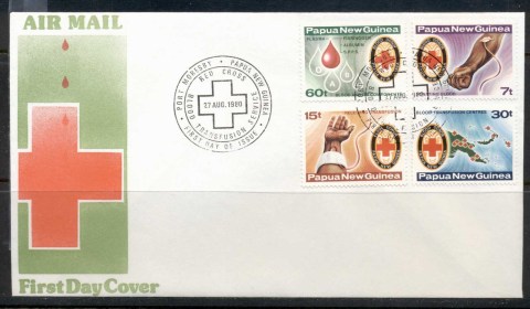 PNG-1980-Red-Cross-FDC