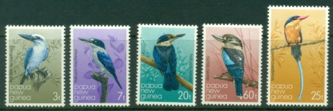 PNG-1981-Birds-Kingfishers-MLH