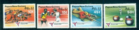 PNG-1982-Commonwealth-Games-MUH-lot572463