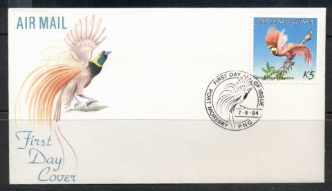 PNG-1984-Bird-of-Paradise-5k-FDC