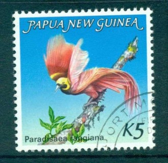 PNG-1984-Bird-of-Paradise-CTO-lot71125