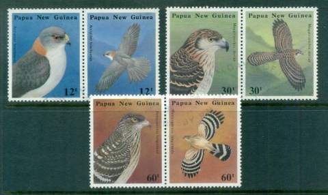 PNG-1985-Indigenous-Birds-of-Prey-FU