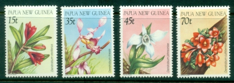 PNG-1986-Flowers-Indigenous-Orchids-MLH