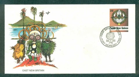 PNG-1989-East-New-Britain-PSE-FDI-lot70779