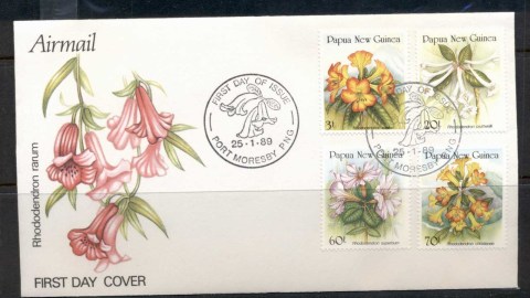 PNG-1989-Flowers-FDC