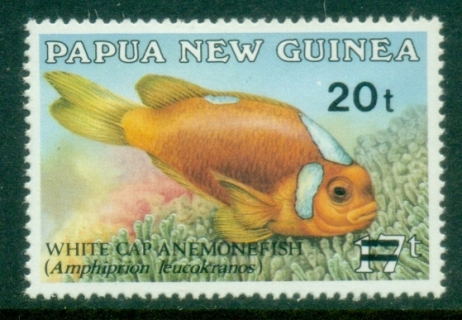 PNG-1989-Marine-Life-Fish-Surch-MLH