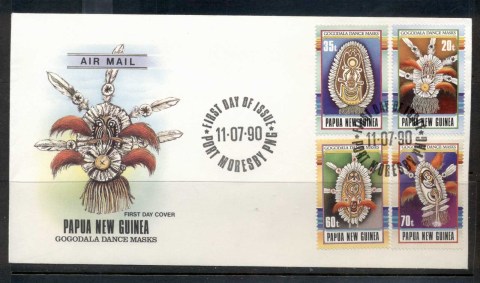 PNG-1990-Artefacts-FDC