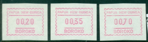 PNG-1990-Boroko-FRAMAS-MUH
