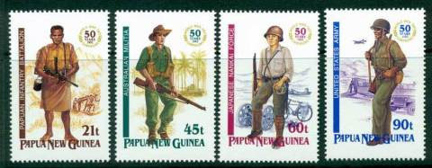 PNG-1992-Soldiers-MUH-lot22059