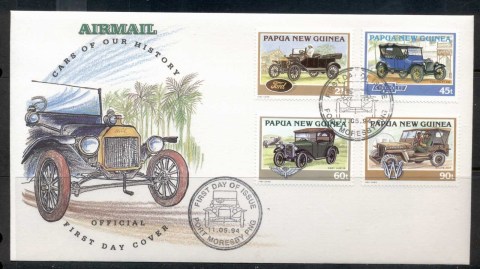 PNG-1994-Cars-FDC