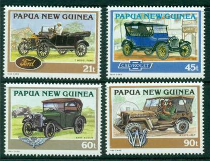 PNG-1994-Classic-Cars-MUH-lot22074