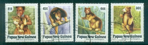 PNG-1994-Tree-Kangaroos-CTO-lot71164