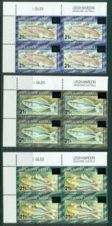 PNG-1995-Fish-Surcharges-3-Imp-Block-4-MUH-lot22081