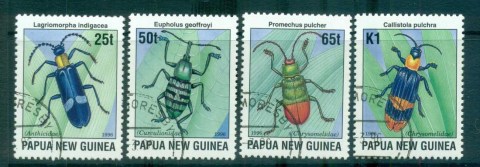 PNG-1996-Beetles-CTO-lot71203