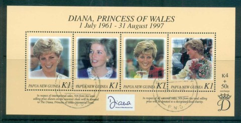 PNG-1998-Princess-Diana-in-Memoriam-MS-CTO-lot71210