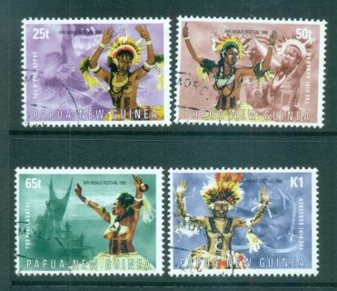 PNG-1999-Hiri-Moale-Festival-CTO-lot71209