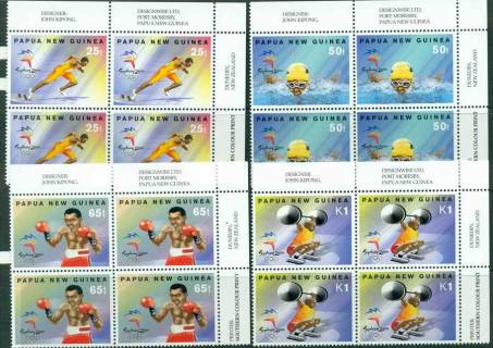 PNG-2000-Sydney-Olympics-Block-4-MUH-lot22096