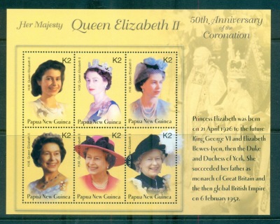 PNG-2003-QEII-Coronation-Anniv-2k-MS-MUH-lot71028