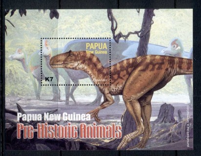 PNG-2004-Prehistoric-Animals-Dinosaurs-MS-MUH