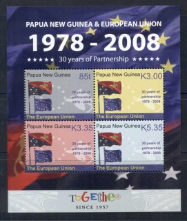 PNG-2008-European-Union-sheetlet-Muh