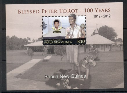 PNG-2012-Blessed-peter-Torot-MS-MUH