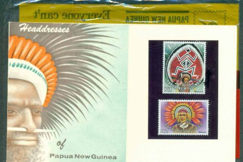 PNG-1977-Headdresses-2-POP-lot32186