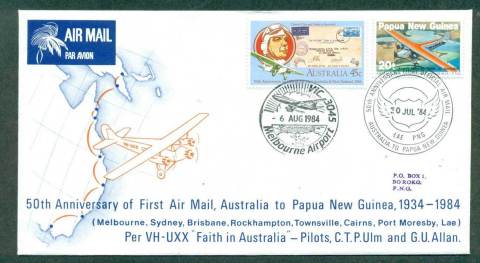 PNG-1984-50th-Anniv-jpg-First-Air-Mail-Flight-Australia-to-PNG-30-Jul-84-lot42669.jpg