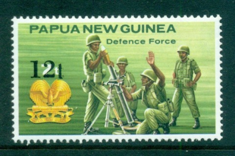 PNG-1985-Opt-on-Defence-MUH-lot572479