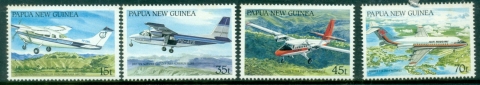 PNG-1987-Aircrafts-in-Papua-New-Guinea-MUH