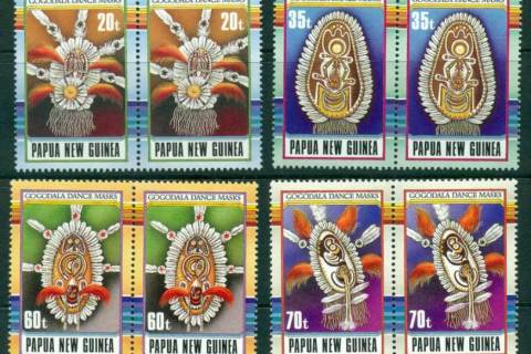 PNG-1990-Gogadala-Dance-Masks-Block-4-MUH-lot22052