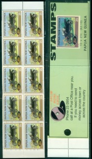 PNG-1994-Classic-Cars-21t-booklet-MUH